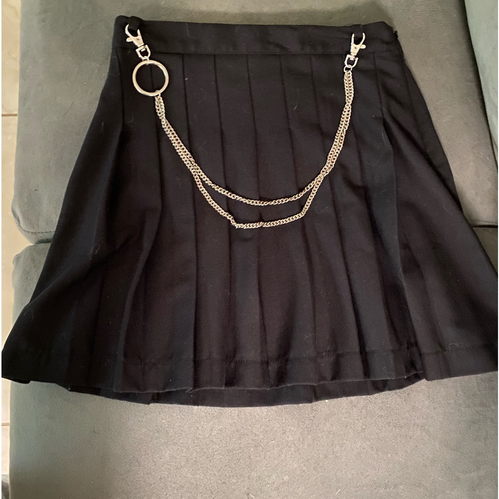 XS  Urban Outfitters black skirt!